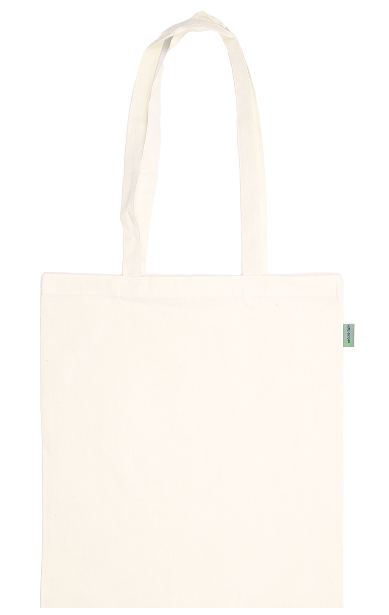 Gerecyclede Draagtas | Naturel