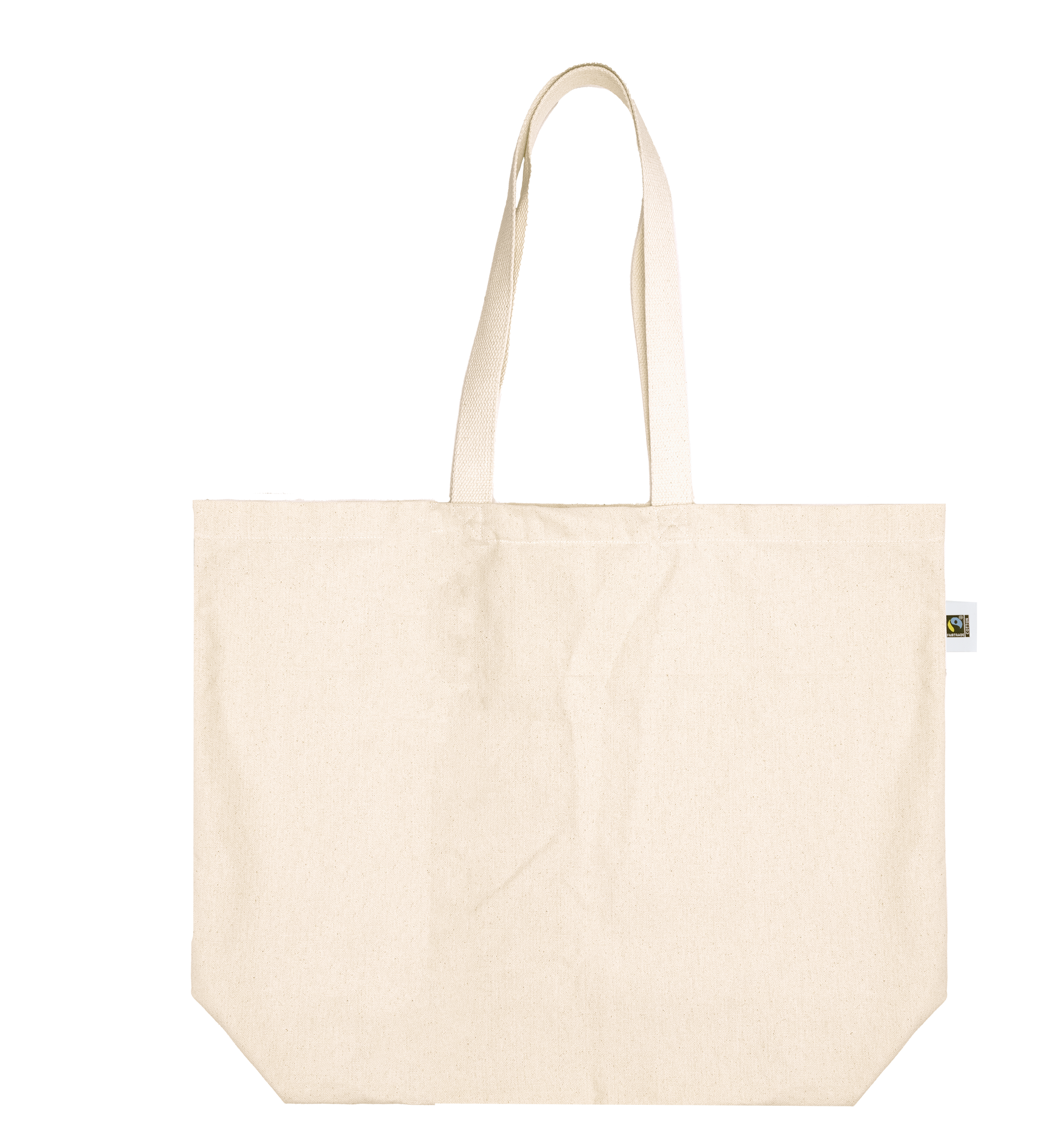 Fairtrade & GOTS Big Shopper