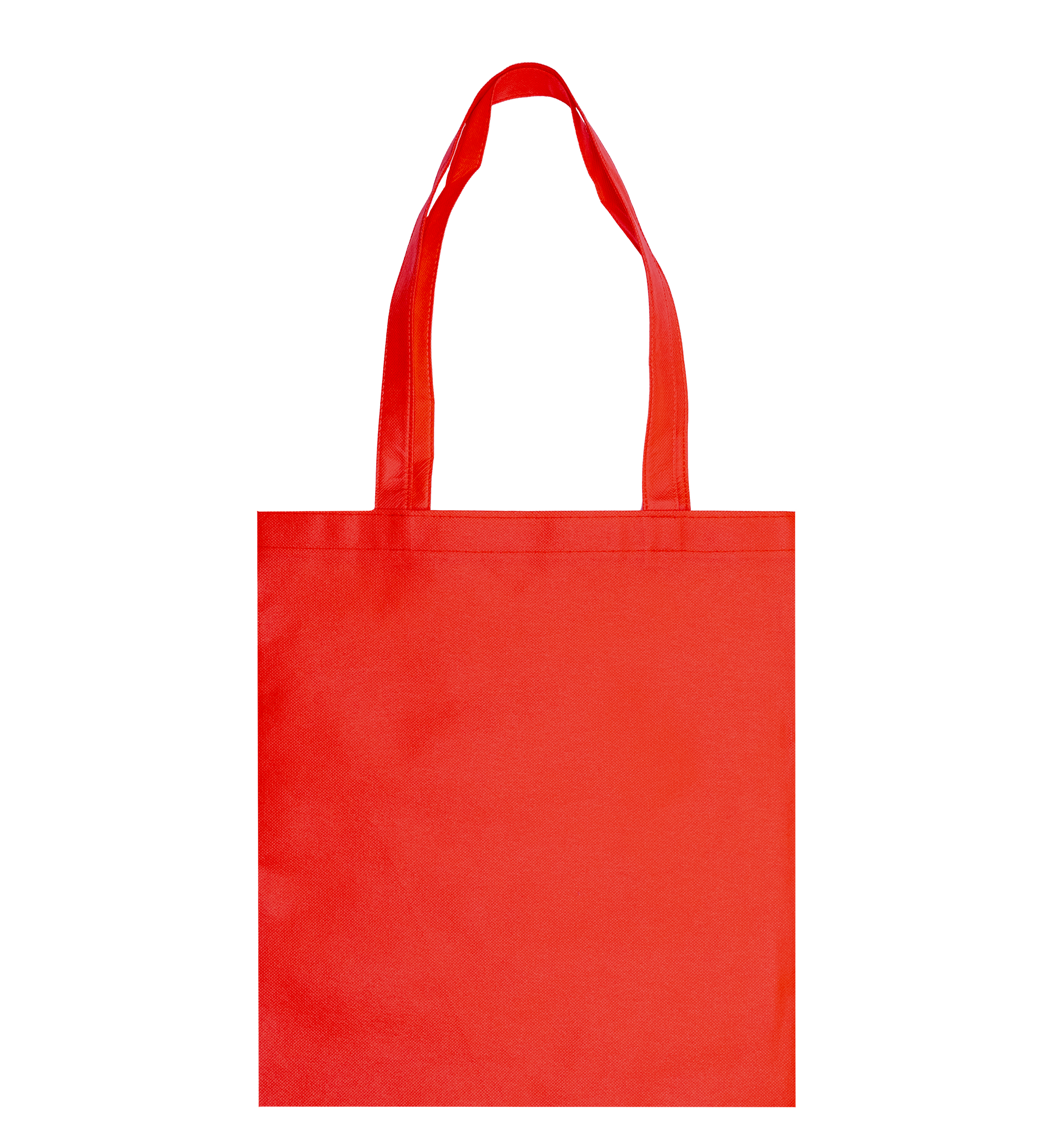 Non-Woven Draagtas | Rood