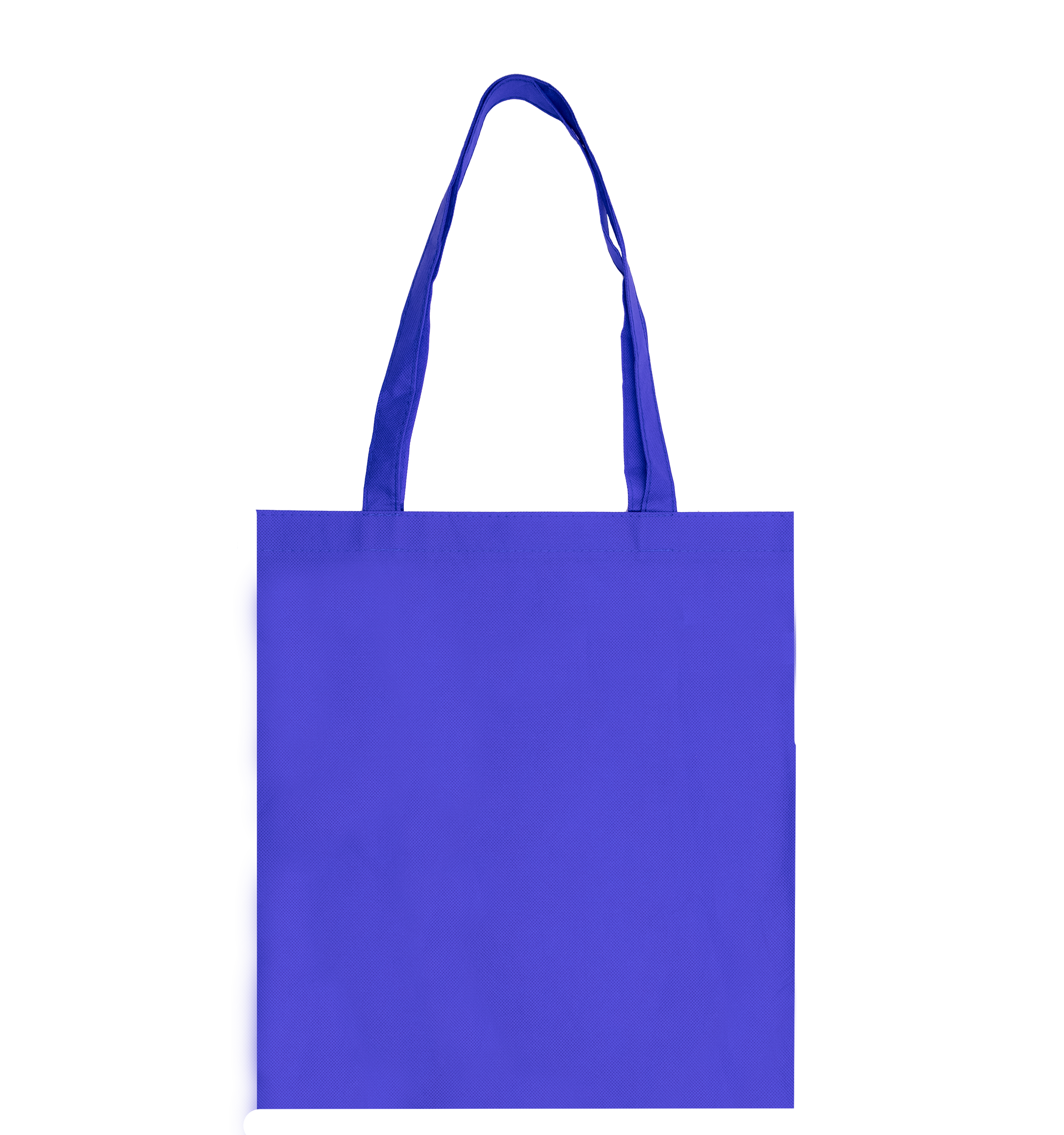 Non-Woven Draagtas | Blauw