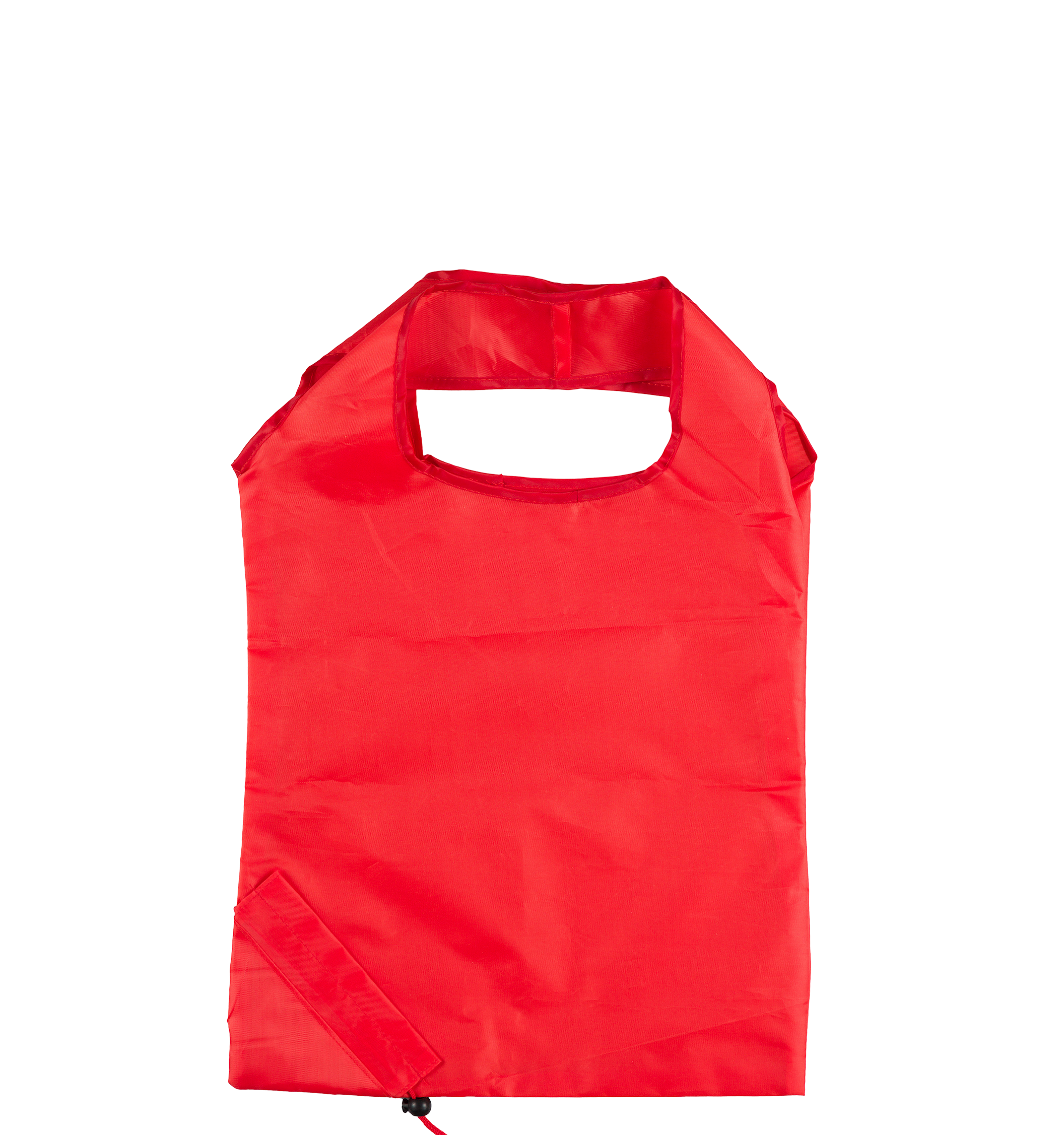 Polyester Opvouwtas | Rood