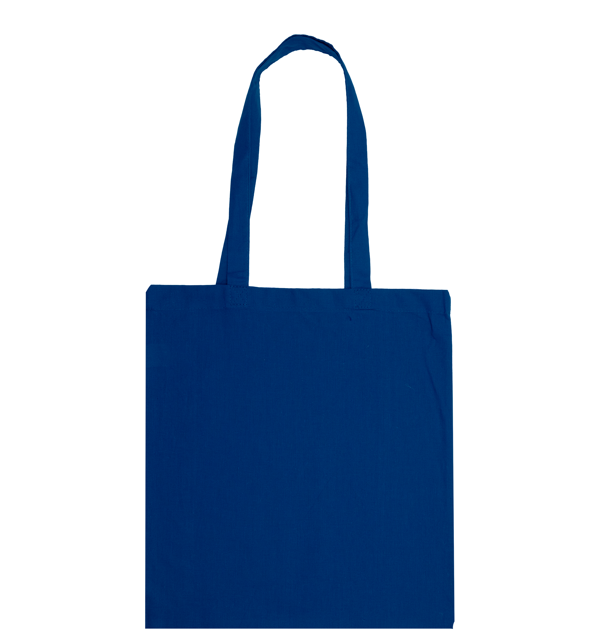 Katoenen Draagtas | Luxe | Light Navy