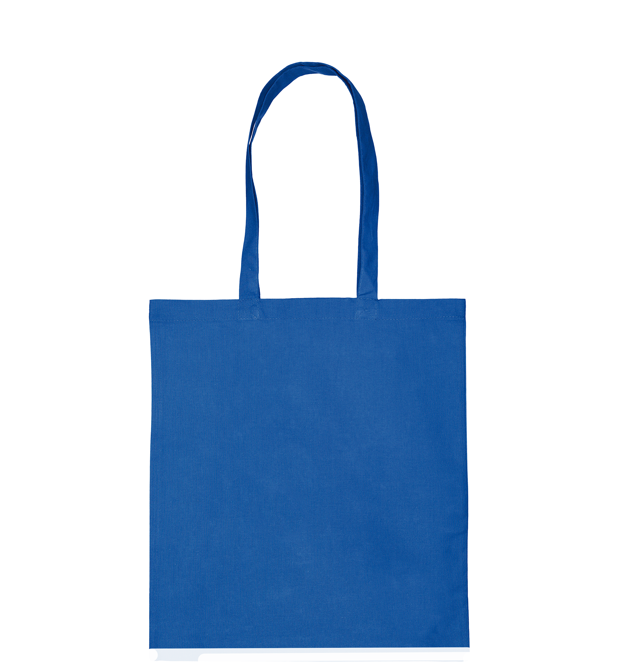 Katoenen Draagtas | Luxe | Royal Blauw