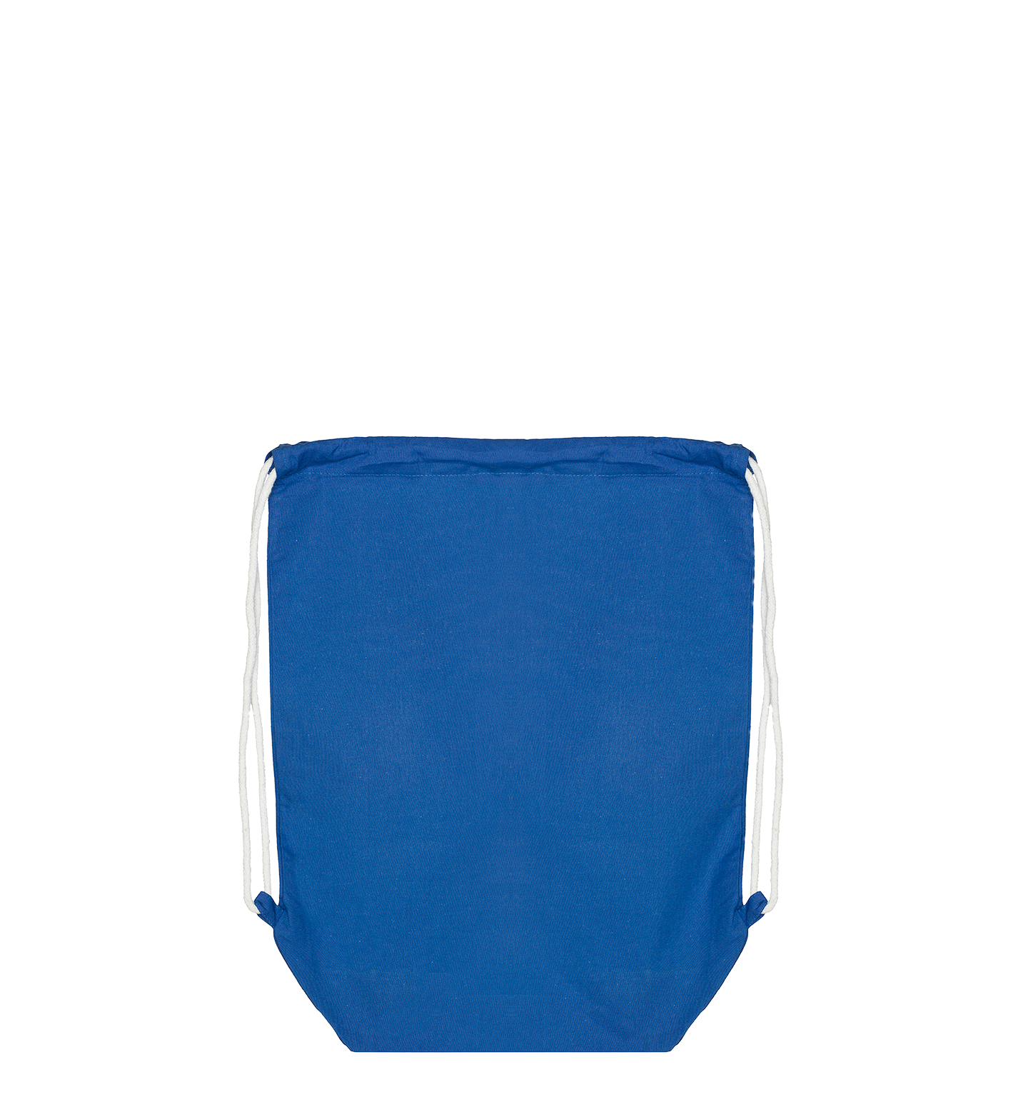 Katoenen rugtas | bodem | Royal Blauw