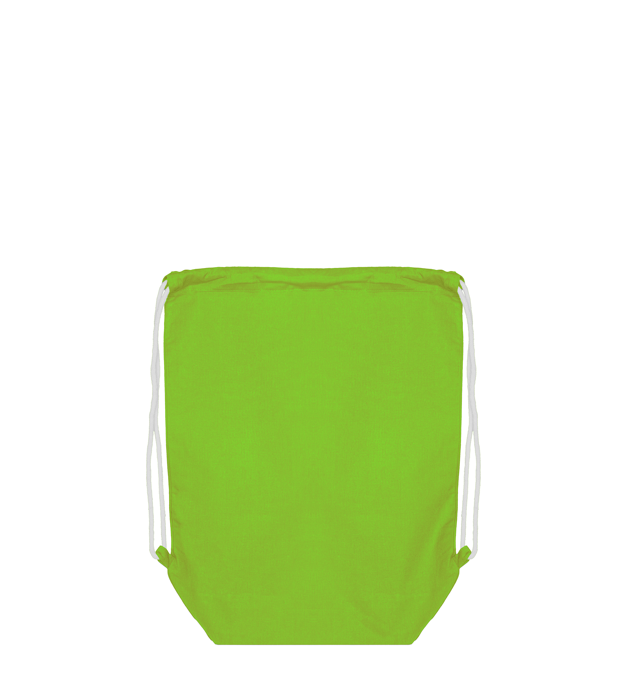 Katoenen rugtas | Bodem | Lime