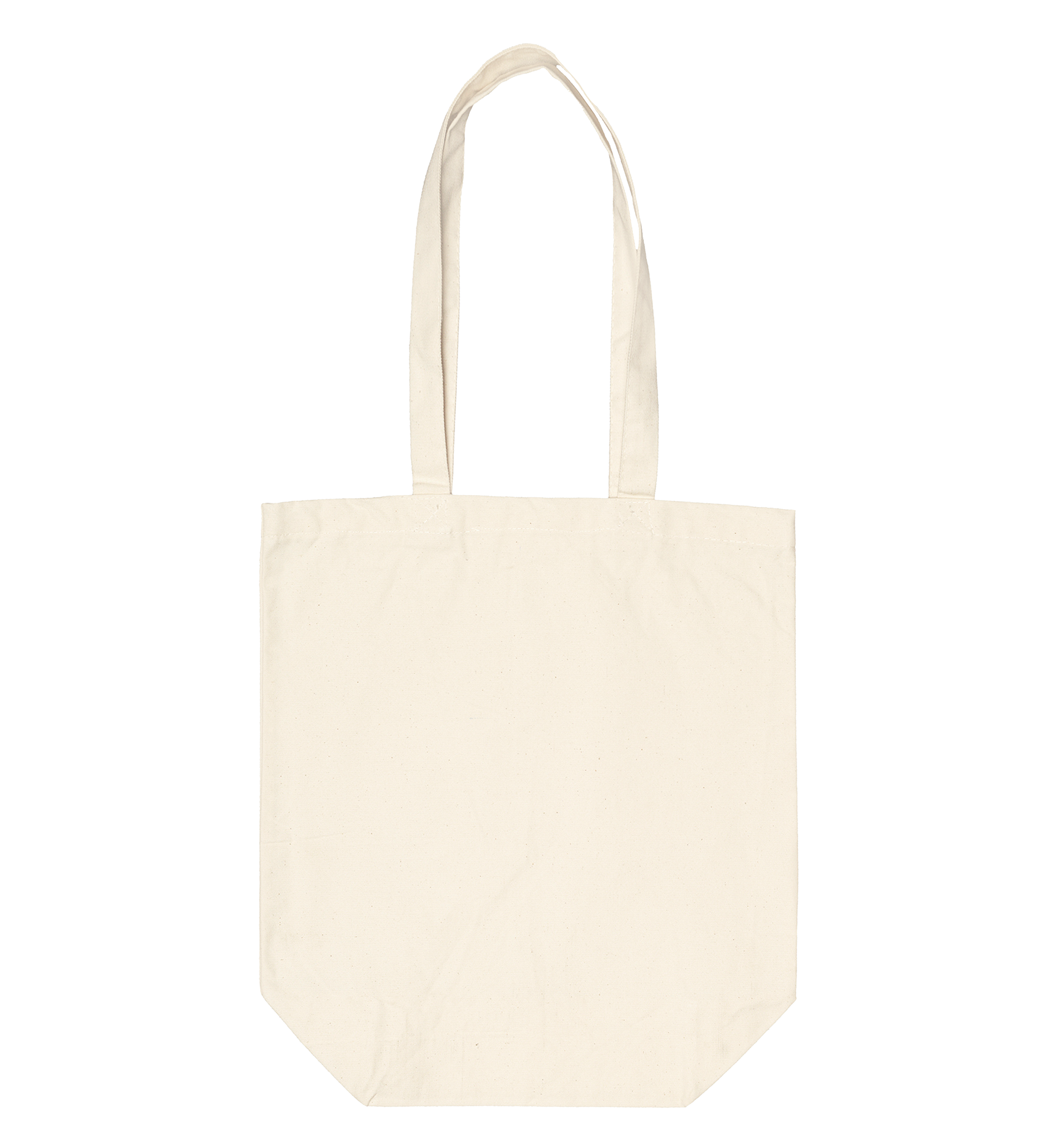 Canvas Winkeltas | Naturel